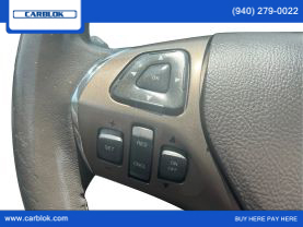 2014 LINCOLN MKX SUV V6, 3.7 LITER SPORT UTILITY 4D