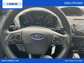 2017 FORD ESCAPE SUV 4-CYL, 2.5 LITER S SPORT UTILITY 4D