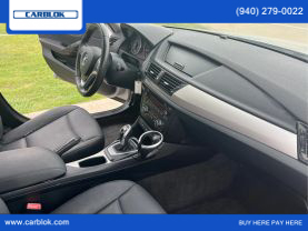 2015 BMW X1 SUV 4-CYL, TWIN TURBO, 2.0L SDRIVE28I SPORT UTILITY 4D