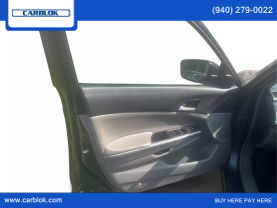 2008 HONDA ACCORD SEDAN V6, I-VTEC, 3.5 LITER EX SEDAN 4D