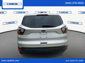 2017 FORD ESCAPE SUV 4-CYL, 2.5 LITER S SPORT UTILITY 4D