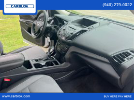2017 FORD ESCAPE SUV 4-CYL, 2.5 LITER S SPORT UTILITY 4D