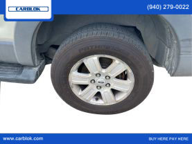 2006 FORD EXPLORER SUV V6, 4.0 LITER XLT SPORT UTILITY 4D