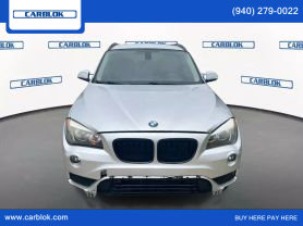 2015 BMW X1 SUV 4-CYL, TWIN TURBO, 2.0L SDRIVE28I SPORT UTILITY 4D