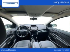 2017 FORD ESCAPE SUV 4-CYL, 2.5 LITER S SPORT UTILITY 4D
