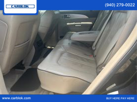 2014 LINCOLN MKX SUV V6, 3.7 LITER SPORT UTILITY 4D