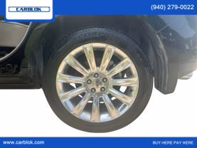 2014 LINCOLN MKX SUV V6, 3.7 LITER SPORT UTILITY 4D