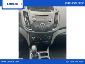 2017 FORD ESCAPE SUV 4-CYL, 2.5 LITER S SPORT UTILITY 4D