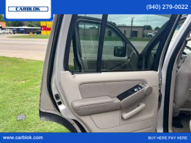 2006 FORD EXPLORER SUV V6, 4.0 LITER XLT SPORT UTILITY 4D