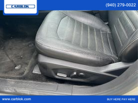 2016 FORD FUSION SEDAN 4-CYL, ECOBOOST, 2.0T SE SEDAN 4D