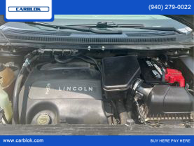 2014 LINCOLN MKX SUV V6, 3.7 LITER SPORT UTILITY 4D