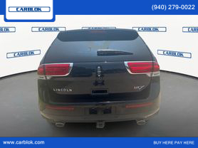 2014 LINCOLN MKX SUV V6, 3.7 LITER SPORT UTILITY 4D