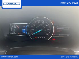 2016 FORD EXPLORER SUV V6, 3.5 LITER XLT SPORT UTILITY 4D