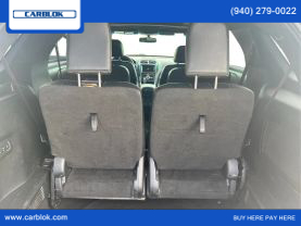 2016 FORD EXPLORER SUV V6, ECOBOOST, TT, 3.5L SPORT SUV 4D