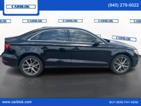 2015 AUDI A3 SEDAN 4-CYL, TURBO, 2.0 LITER PREMIUM PLUS SEDAN 4D