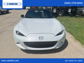 2016 MAZDA MX-5 MIATA CONVERTIBLE 4-CYL, 2.0 LITER SPORT CONVERTIBLE 2D