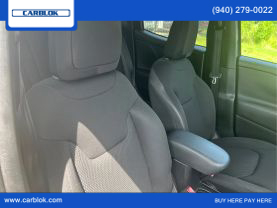 2018 JEEP RENEGADE SUV 4-CYL, MULTIAIR, 2.4L ALTITUDE SPORT UTILITY 4D