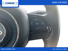2018 JEEP RENEGADE SUV 4-CYL, MULTIAIR, 2.4L ALTITUDE SPORT UTILITY 4D