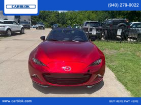 2023 MAZDA MX-5 MIATA CONVERTIBLE 4-CYL, SKYACTIV-G, 2.0 LITER SPORT CONVERTIBLE 2D