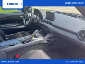 2023 MAZDA MX-5 MIATA CONVERTIBLE 4-CYL, SKYACTIV-G, 2.0 LITER SPORT CONVERTIBLE 2D