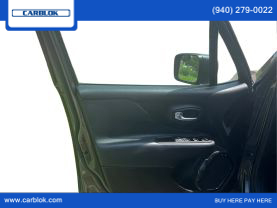 2018 JEEP RENEGADE SUV 4-CYL, MULTIAIR, 2.4L ALTITUDE SPORT UTILITY 4D