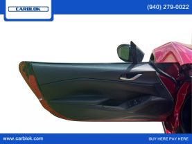 2023 MAZDA MX-5 MIATA CONVERTIBLE 4-CYL, SKYACTIV-G, 2.0 LITER SPORT CONVERTIBLE 2D