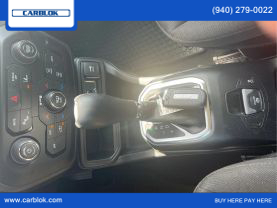 2018 JEEP RENEGADE SUV 4-CYL, MULTIAIR, 2.4L ALTITUDE SPORT UTILITY 4D