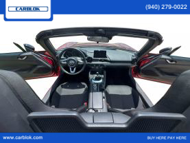 2023 MAZDA MX-5 MIATA CONVERTIBLE 4-CYL, SKYACTIV-G, 2.0 LITER SPORT CONVERTIBLE 2D