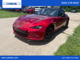 2023 MAZDA MX-5 MIATA CONVERTIBLE 4-CYL, SKYACTIV-G, 2.0 LITER SPORT CONVERTIBLE 2D