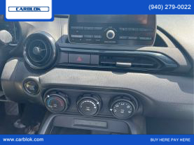2016 MAZDA MX-5 MIATA CONVERTIBLE 4-CYL, 2.0 LITER SPORT CONVERTIBLE 2D