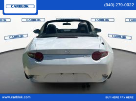 2016 MAZDA MX-5 MIATA CONVERTIBLE 4-CYL, 2.0 LITER SPORT CONVERTIBLE 2D