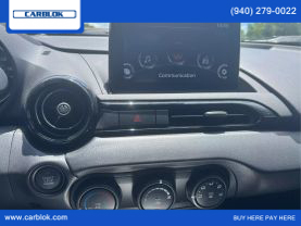 2023 MAZDA MX-5 MIATA CONVERTIBLE 4-CYL, SKYACTIV-G, 2.0 LITER SPORT CONVERTIBLE 2D