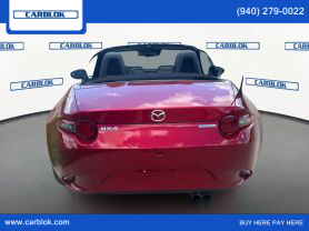 2023 MAZDA MX-5 MIATA CONVERTIBLE 4-CYL, SKYACTIV-G, 2.0 LITER SPORT CONVERTIBLE 2D