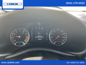 2018 JEEP RENEGADE SUV 4-CYL, MULTIAIR, 2.4L ALTITUDE SPORT UTILITY 4D