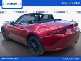 2023 MAZDA MX-5 MIATA CONVERTIBLE 4-CYL, SKYACTIV-G, 2.0 LITER SPORT CONVERTIBLE 2D