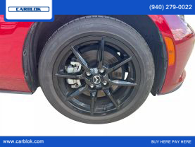2023 MAZDA MX-5 MIATA CONVERTIBLE 4-CYL, SKYACTIV-G, 2.0 LITER SPORT CONVERTIBLE 2D