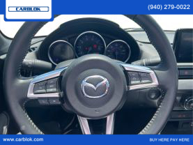 2023 MAZDA MX-5 MIATA CONVERTIBLE 4-CYL, SKYACTIV-G, 2.0 LITER SPORT CONVERTIBLE 2D
