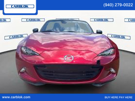 2023 MAZDA MX-5 MIATA CONVERTIBLE 4-CYL, SKYACTIV-G, 2.0 LITER SPORT CONVERTIBLE 2D