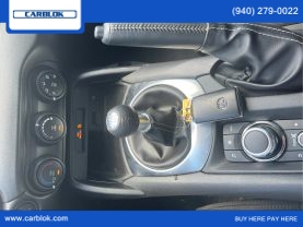 2023 MAZDA MX-5 MIATA CONVERTIBLE 4-CYL, SKYACTIV-G, 2.0 LITER SPORT CONVERTIBLE 2D