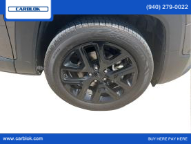 2018 JEEP RENEGADE SUV 4-CYL, MULTIAIR, 2.4L ALTITUDE SPORT UTILITY 4D
