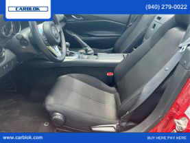 2023 MAZDA MX-5 MIATA CONVERTIBLE 4-CYL, SKYACTIV-G, 2.0 LITER SPORT CONVERTIBLE 2D