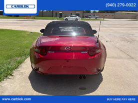 2023 MAZDA MX-5 MIATA CONVERTIBLE 4-CYL, SKYACTIV-G, 2.0 LITER SPORT CONVERTIBLE 2D