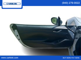 2016 MAZDA MX-5 MIATA CONVERTIBLE 4-CYL, 2.0 LITER SPORT CONVERTIBLE 2D