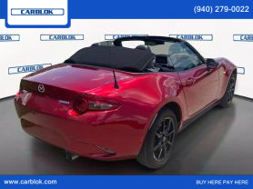 2023 MAZDA MX-5 MIATA CONVERTIBLE 4-CYL, SKYACTIV-G, 2.0 LITER SPORT CONVERTIBLE 2D