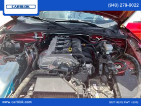 2023 MAZDA MX-5 MIATA CONVERTIBLE 4-CYL, SKYACTIV-G, 2.0 LITER SPORT CONVERTIBLE 2D