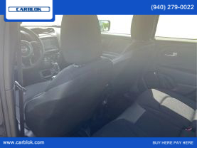 2018 JEEP RENEGADE SUV 4-CYL, MULTIAIR, 2.4L ALTITUDE SPORT UTILITY 4D