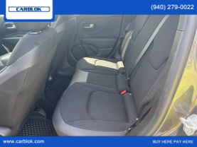 2018 JEEP RENEGADE SUV 4-CYL, MULTIAIR, 2.4L ALTITUDE SPORT UTILITY 4D