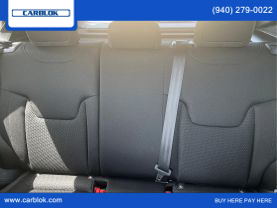2018 JEEP RENEGADE SUV 4-CYL, MULTIAIR, 2.4L ALTITUDE SPORT UTILITY 4D