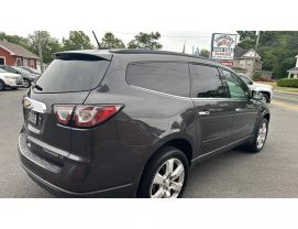 2016 CHEVROLET TRAVERSE SUV V6, 3.6 LITER LT SPORT UTILITY 4D