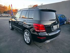 2015 MERCEDES-BENZ GLK-CLASS SUV V6, 3.5 LITER GLK 350 SPORT UTILITY 4D